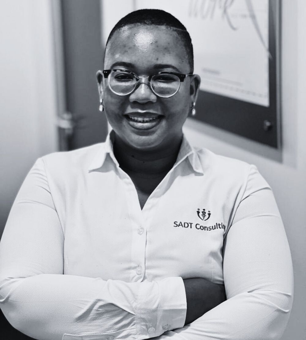 Ms. Sinovuyo Maqabuka